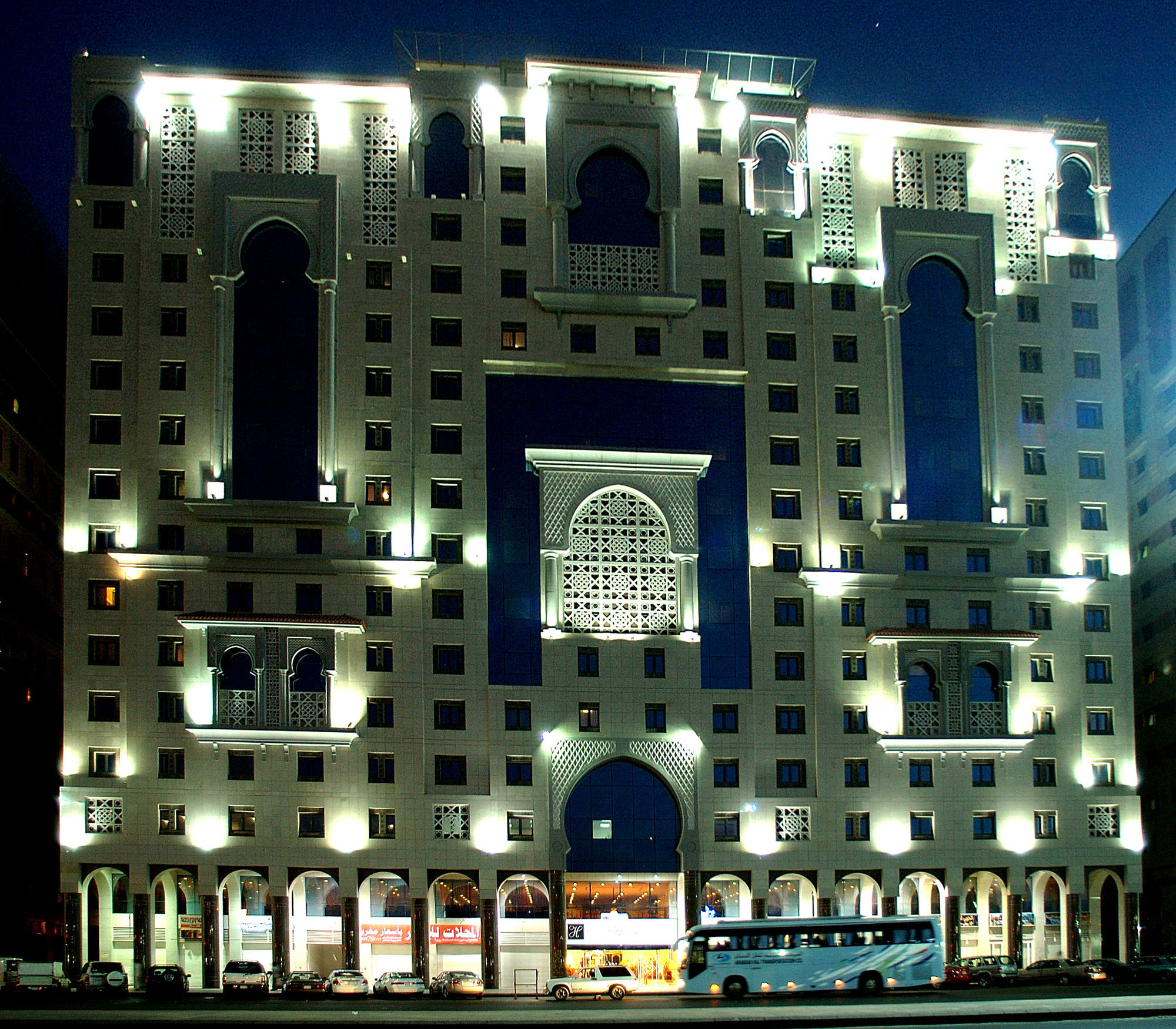 Shaza Regency Plaza Al Madinah Hotel Медина Екстериор снимка